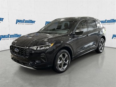New 2024 Ford Escape ST-Line w/ Tech Pack #1