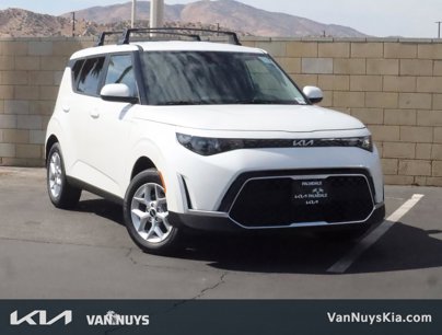 New 2025 Kia Soul S