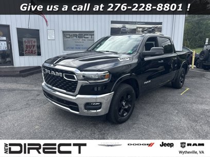 Used 2025 RAM 1500 Big Horn