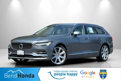 Used 2018 Volvo V90 T6 Inscription