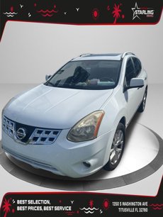 Used 2013 Nissan Rogue SL