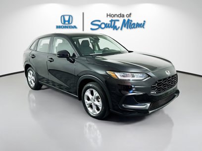 Used 2024 Honda HR-V LX