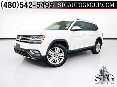 Used 2019 Volkswagen Atlas SEL