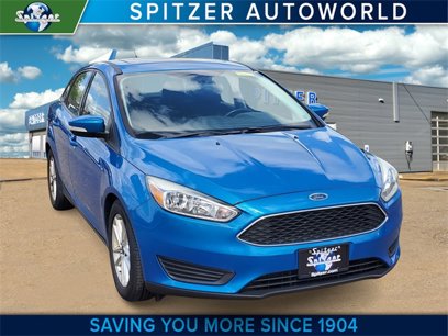 Used 2015 Ford Focus SE w/ SE Cold Weather Package