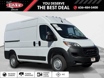 Used 2024 RAM ProMaster 2500