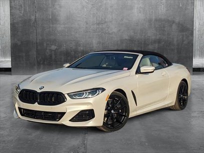 New 2025 BMW 840i Convertible