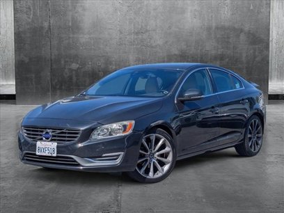 Used 2015 Volvo S60 T5 Premier w/ 19" Sport Package
