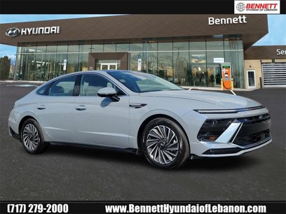 New 2025 Hyundai Sonata Limited