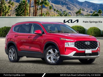 Used 2023 Hyundai Santa Fe SEL