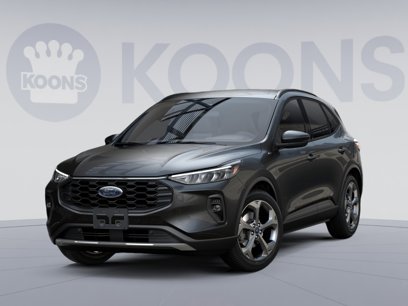 New 2025 Ford Escape ST-Line Select