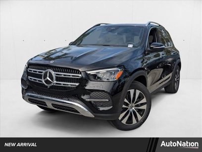 Used 2025 Mercedes-Benz GLE 350 4MATIC