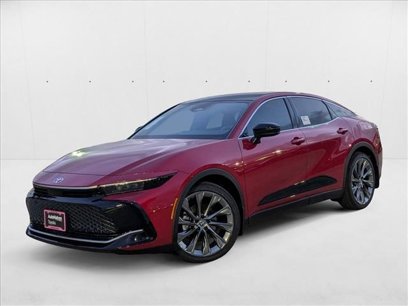 New 2026 Toyota Crown Limited