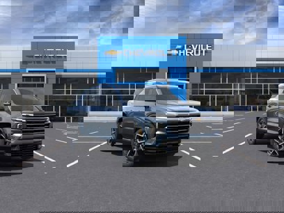 New 2025 Chevrolet Traverse High Country