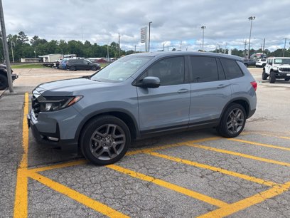 Used 2022 Honda Passport EX-L