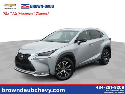 Used 2016 Lexus NX 200t F Sport