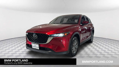 Used 2022 MAZDA CX-5 AWD 2.5 S w/ Select Package