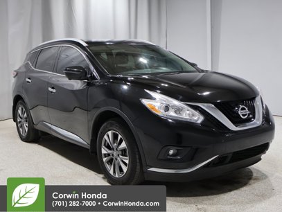 Used 2017 Nissan Murano SL w/ SL Technology Package