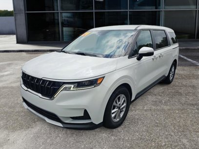Certified 2024 Kia Carnival LX