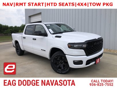 New 2025 RAM 1500 Lone Star