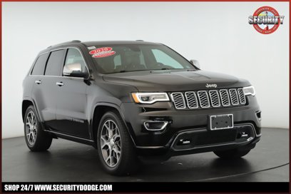 Used 2020 Jeep Grand Cherokee Overland