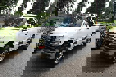 Used 2002 Chevrolet Silverado 1500 LS w/ Off-Road Chassis Pkg