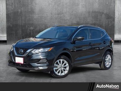 Used 2020 Nissan Rogue Sport SV w/ Technology Package