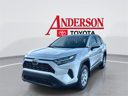 New 2025 Toyota RAV4 LE