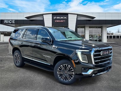 New 2025 GMC Yukon Elevation