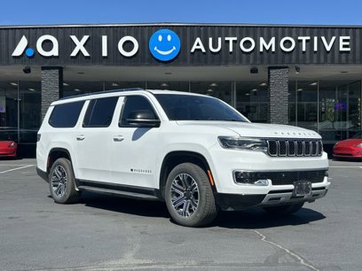 Used 2023 Jeep Wagoneer L Series II