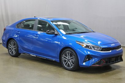 Certified 2022 Kia Forte GT-Line w/ GT-Line Premium Package