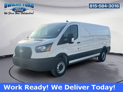 New 2024 Ford Transit 250 Low Roof