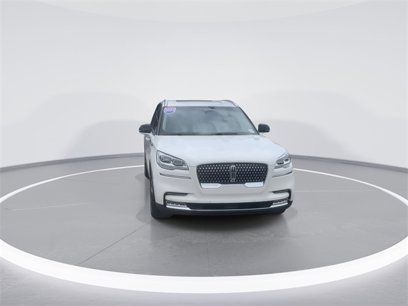 Used 2022 Lincoln Aviator Reserve w/ Equipment Group 201A