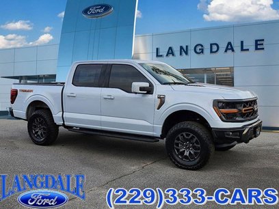 New 2025 Ford F150 Tremor w/ Equipment Group 402A High