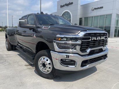 New 2025 RAM 3500 Tradesman