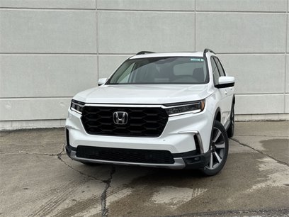 Certified 2025 Honda Pilot Touring