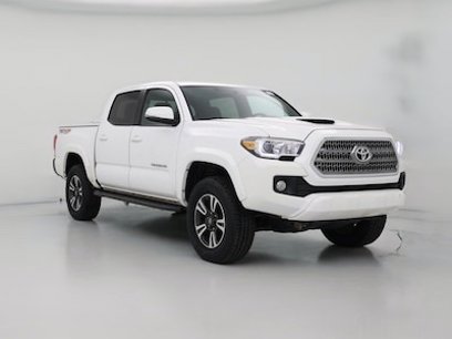 Used 2018 Toyota Tacoma TRD Pro