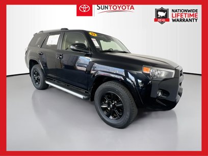 Used 2023 Toyota 4Runner SR5 Premium