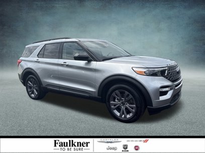 Used 2023 Ford Explorer XLT w/ Equipment Group 202A