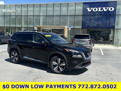 Used 2023 Nissan Rogue SL w/ SL Premium Package