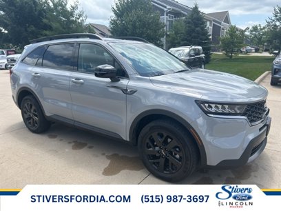Used 2022 Kia Sorento S w/ Panoramic Sunroof Package