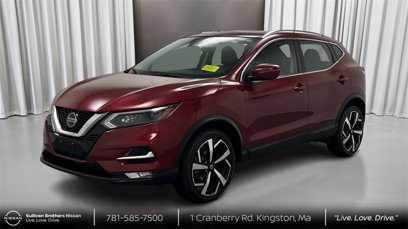 Certified 2022 Nissan Rogue Sport SL w/ Premium Package