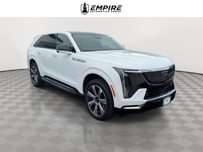 Used 2025 Cadillac Escalade IQ Luxury 1