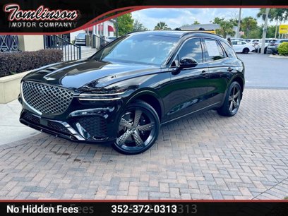 Used 2023 Genesis GV70 2.5T w/ Sport Prestige Package