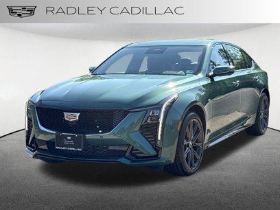 New 2025 Cadillac CT5 Sport w/ Technology Package