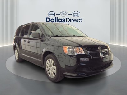 Used 2017 Dodge Grand Caravan SE w/ Power Window Group