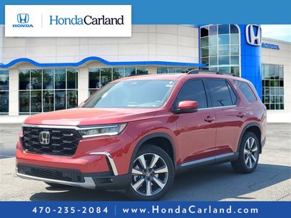New 2025 Honda Pilot Touring