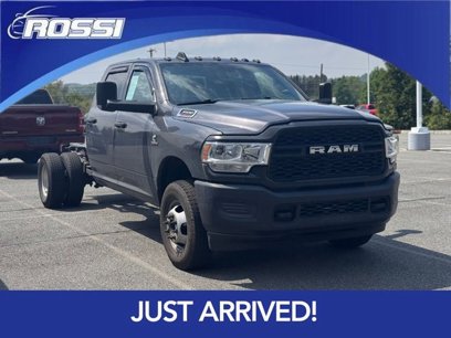 Used 2022 RAM 3500 Tradesman