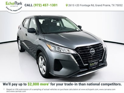 Used 2024 Nissan Kicks S