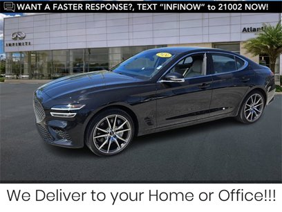 Used 2024 Genesis G70 2.5T
