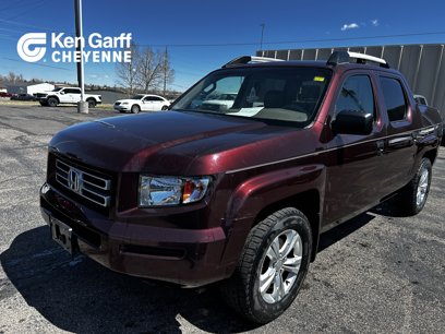 Used 2008 Honda Ridgeline RT